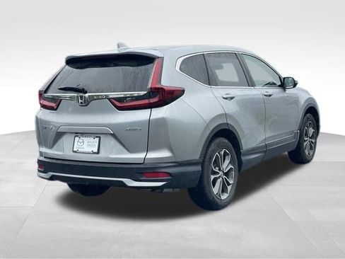 Used 2020 Honda CR-V EX image 4