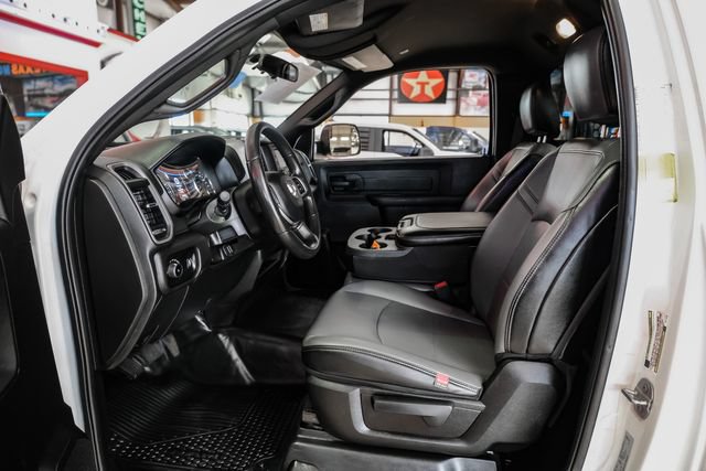 Used 2022 RAM 3500 Tradesman RWD image 6
