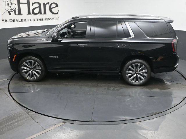 New 2026 Chevrolet Tahoe High Country AWD/4WD image 22