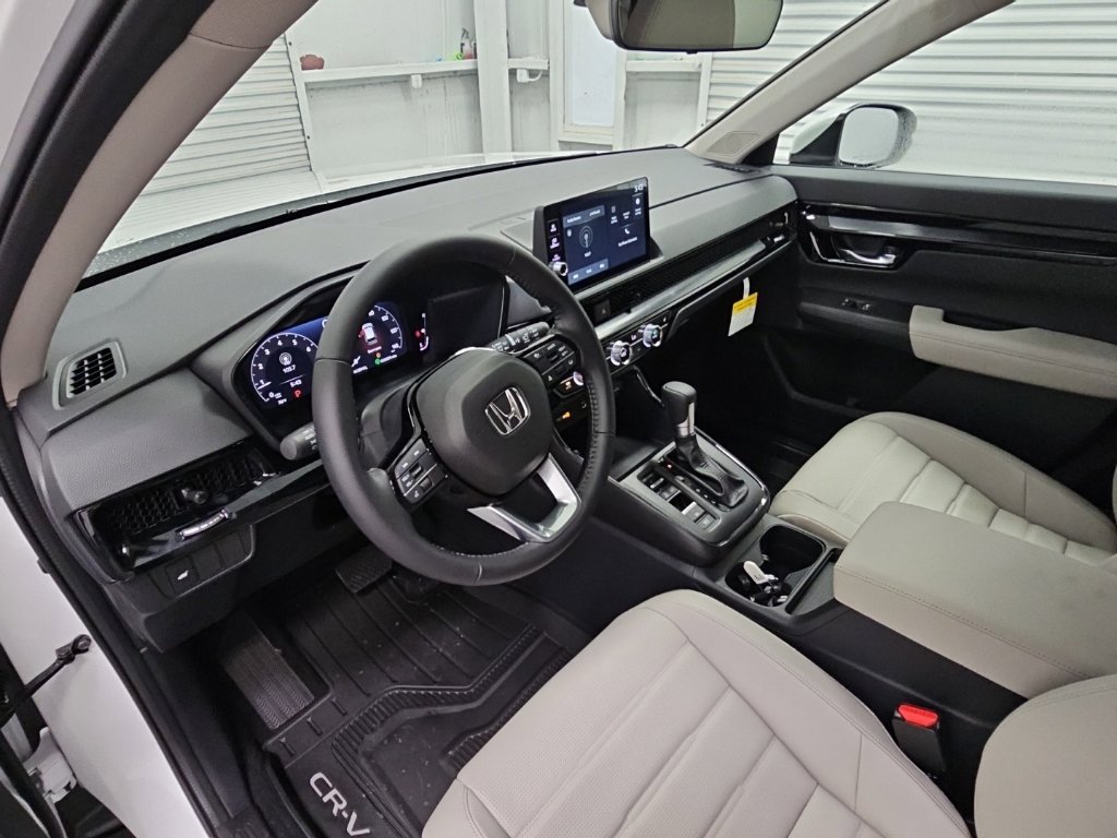 New 2027 Honda CR-V EX-L image 11