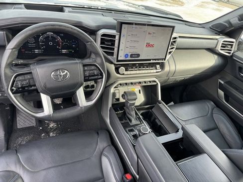 Used 2023 Toyota Tundra Platinum image 2