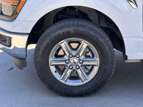 Used 2024 Ford F150 XLT w/ Tow/Haul Package image 11