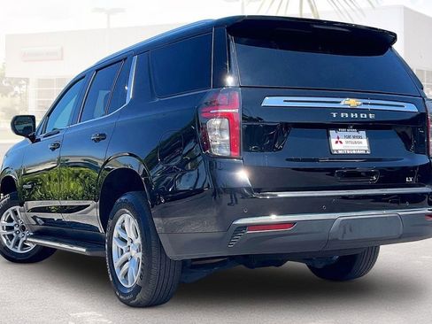 Used 2024 Chevrolet Tahoe LT AWD/4WD image 32