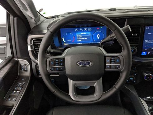 New 2025 Ford F350 Lariat w/ Lariat Ultimate Package image 16