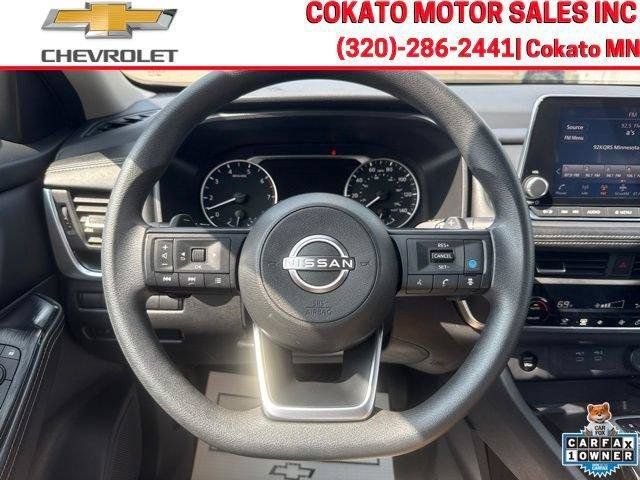 Used 2024 Nissan Rogue SV AWD/4WD image 25
