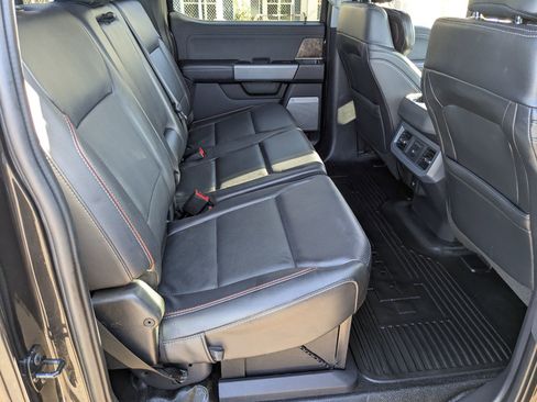 Certified 2024 Ford F350 Lariat w/ Lariat Ultimate Package AWD/4WD image 43