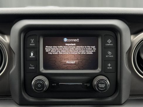 Used 2020 Jeep Gladiator Sport w/ Quick Order Package 24S image 27