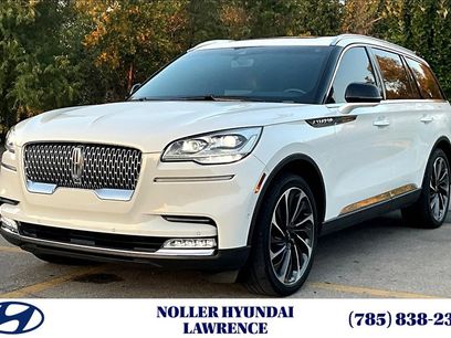 Used 2021 Lincoln Aviator Reserve w/ Equipment Group 202A