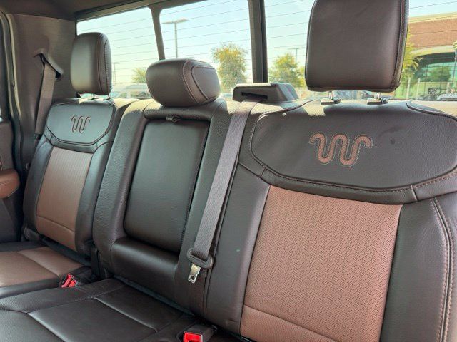 Used 2024 Ford F150 King Ranch w/ FX4 Off-Road Package AWD/4WD image 23