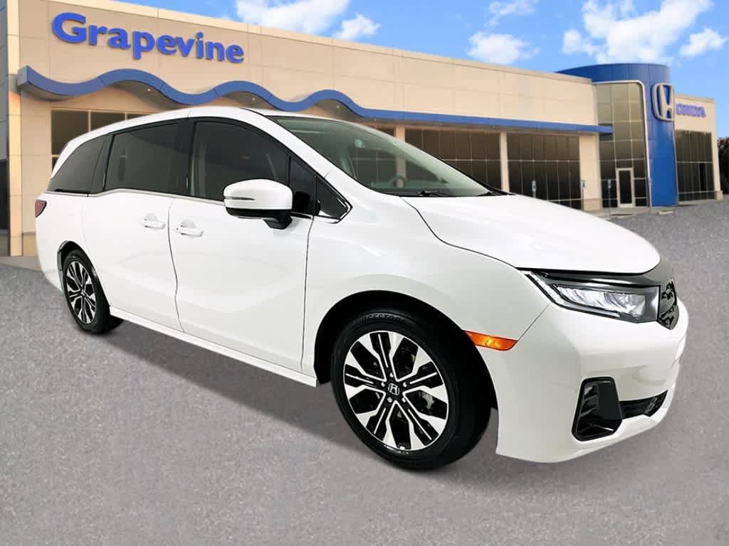 New 2027 Honda Odyssey Elite image 7