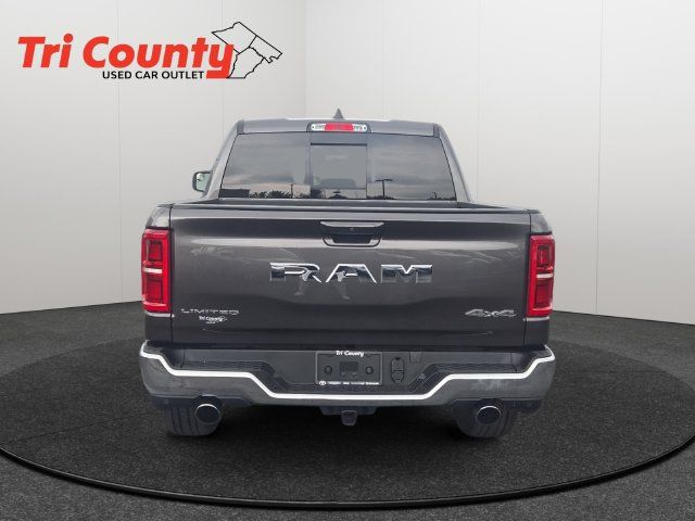 Used 2026 RAM 1500 Limited AWD/4WD image 7