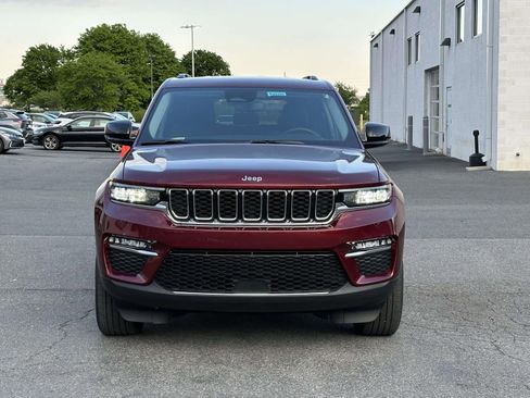 Used 2022 Jeep Grand Cherokee Limited RWD image 8