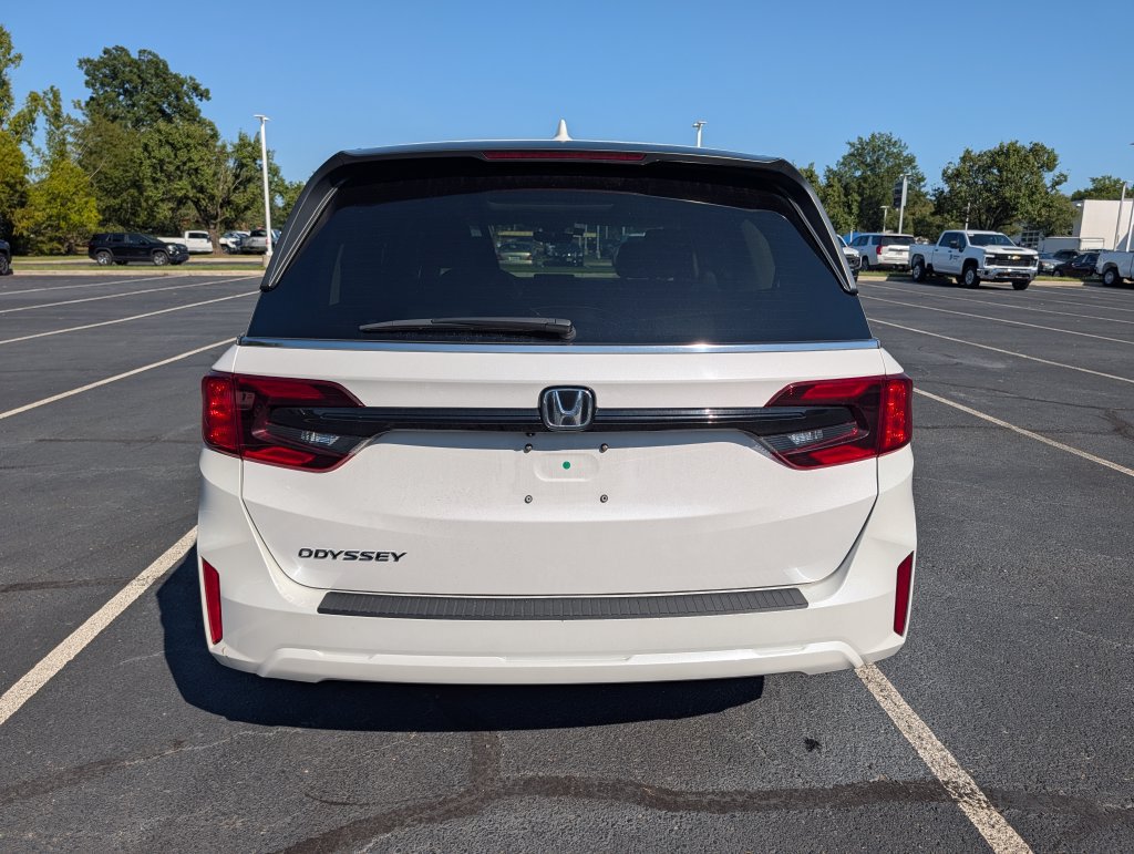 Used 2025 Honda Odyssey EX-L image 25