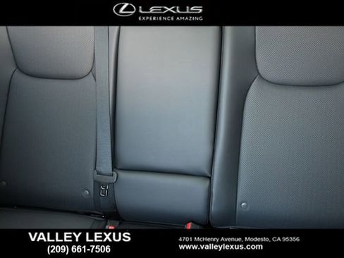 New 2026 Lexus NX 450h+ F Sport image 11