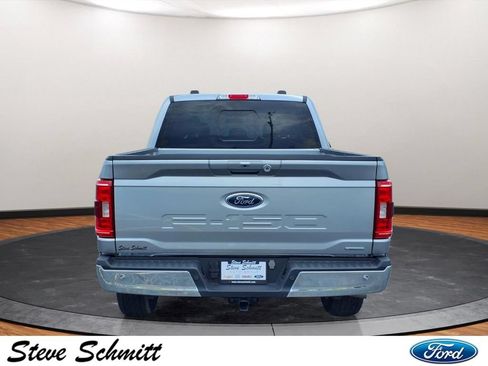 Used 2023 Ford F150 XLT w/ Equipment Group 302A High AWD/4WD image 26