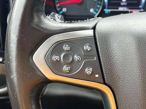 Used 2018 Chevrolet Silverado 1500 LTZ Z71 w/ Redline Edition AWD/4WD image 25
