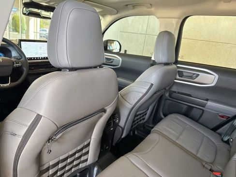 Used 2025 Ford Bronco Sport Badlands w/ Badlands Tech Package image 21