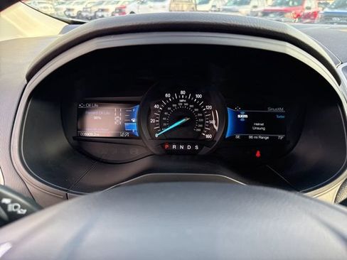 Certified 2024 Ford Edge SEL w/ Convenience Package image 14