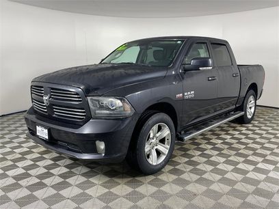 Used 2014 RAM 1500 Sport w/ Sport Premium Group