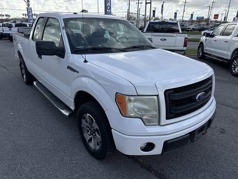 Used 2013 Ford F150 STX w/ Mid Equipment Group image 3