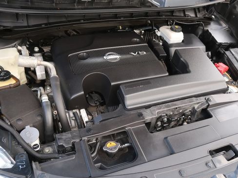 Used 2016 Nissan Murano SL FWD image 42