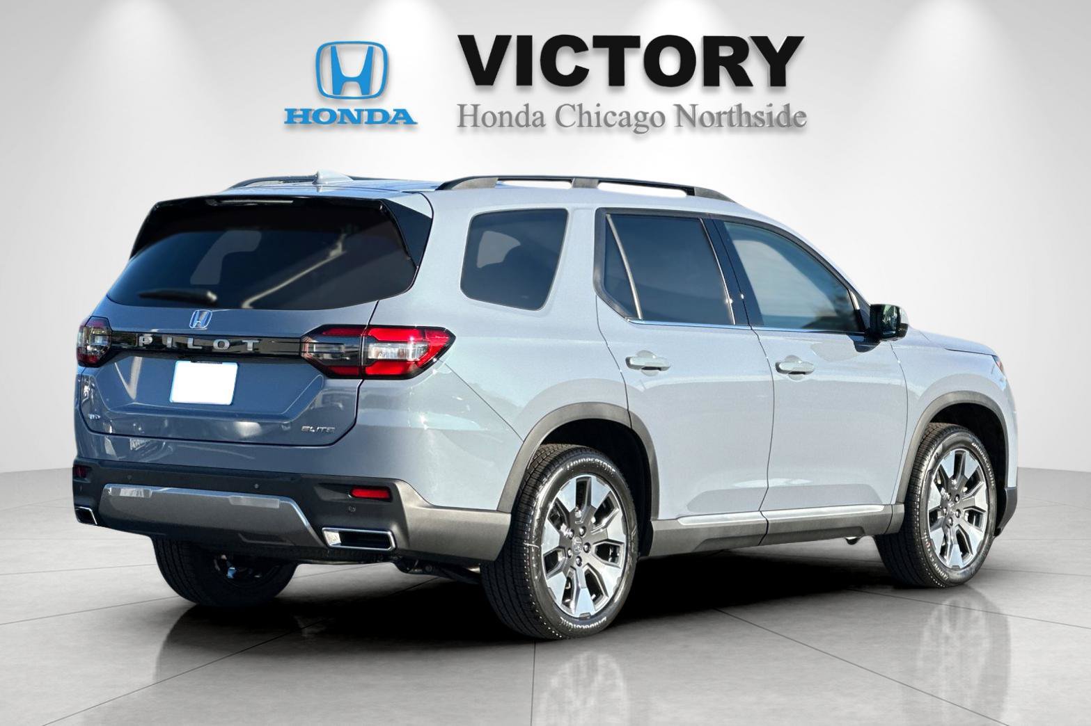 New 2026 Honda Pilot Elite image 5