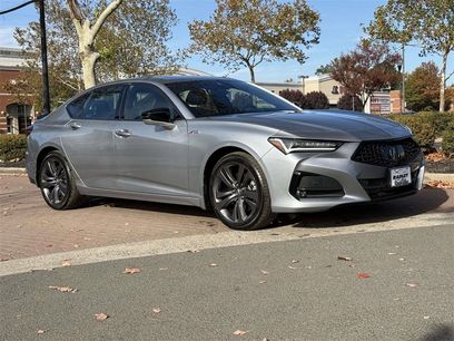 Certified 2023 Acura TLX SH-AWD w/ A-SPEC Pkg