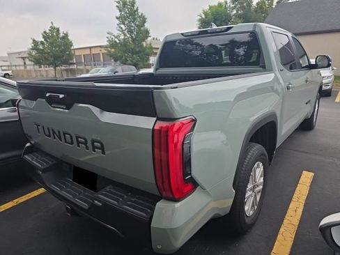 Used 2024 Toyota Tundra SR5 w/ SR5 Premium Package AWD/4WD image 6