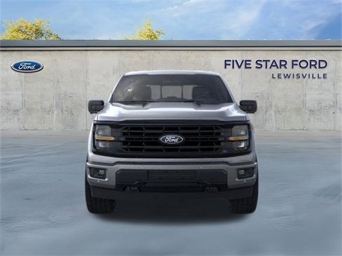 New 2025 Ford F150 XLT w/ Equipment Group 302A MID image 6