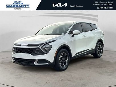 Used 2023 Kia Sportage LX