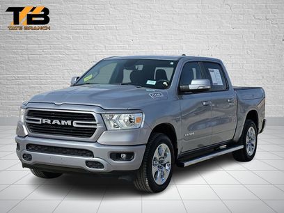Used 2021 RAM 1500 Big Horn