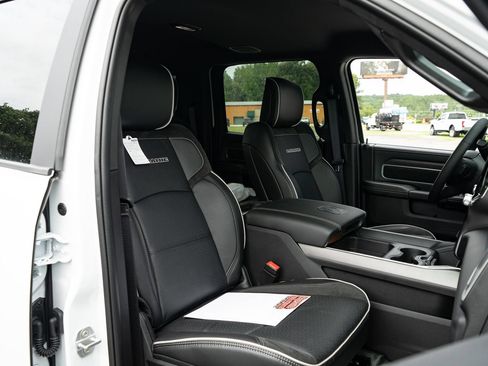 New 2026 RAM 4500 4x4 Crew Cab DRW w/ Laramie Trim Package image 46