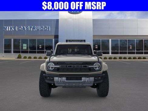 New 2025 Ford Bronco Raptor w/ Interior Carbon Fiber Pack image 6