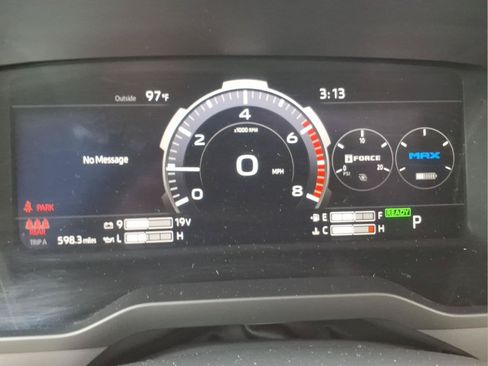 Used 2024 Toyota Tundra Limited w/ Nightshade Package AWD/4WD image 20