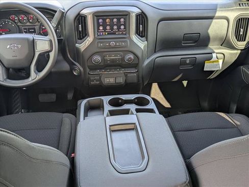 New 2026 Chevrolet Silverado 2500 Custom w/ Custom Value Package RWD image 13