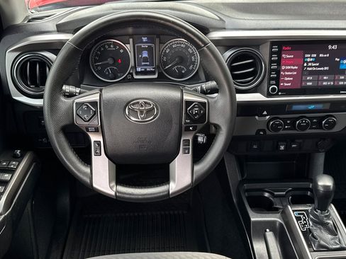 Used 2023 Toyota Tacoma SR5 w/ Black Out Package (TMS) RWD image 16
