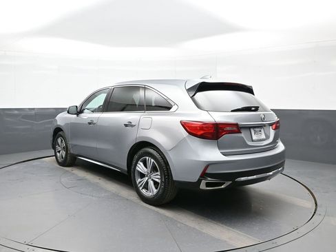 Certified 2020 Acura MDX SH-AWD image 8
