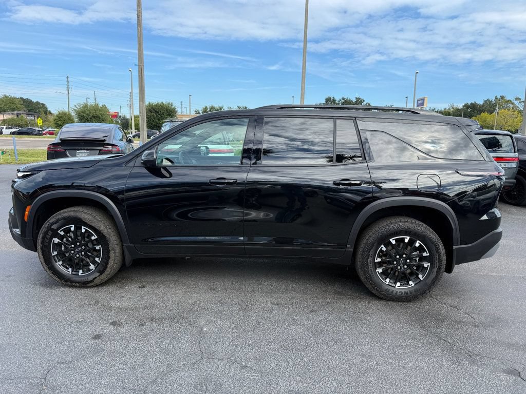 Used 2026 Chevrolet Traverse Z71 w/ Driver Confidence Package AWD/4WD image 8