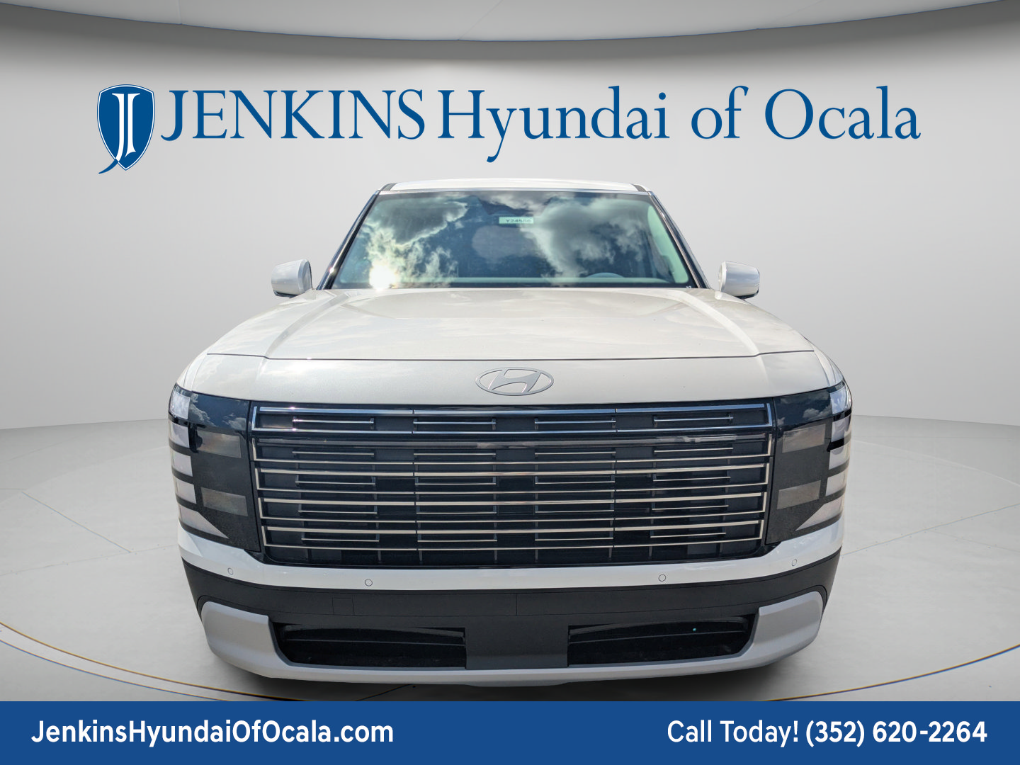New 2026 Hyundai Palisade SE FWD image 10