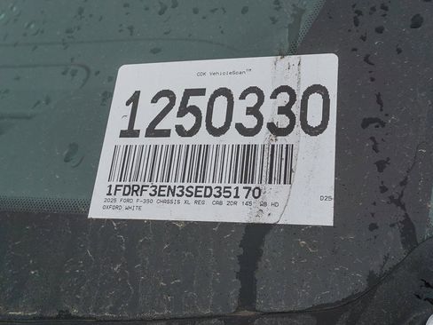 New 2025 Ford F350 XL image 26