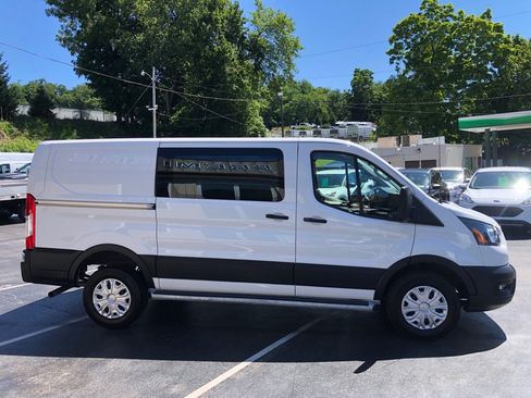 Used 2025 Ford Transit 250 Low Roof w/ Exterior Upgrade Package RWD image 7