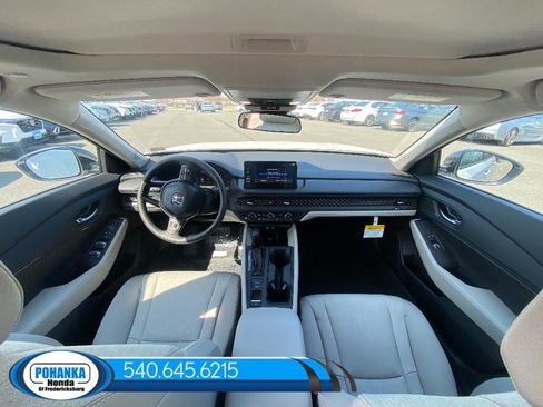 New 2026 Honda Accord SE image 17