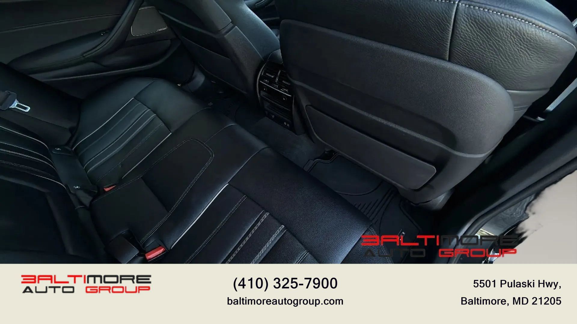 Used 2020 BMW M550i xDrive w/ Executive Package AWD/4WD image 28