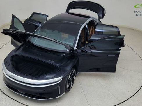 Used 2023 Lucid Air Touring AWD/4WD image 87