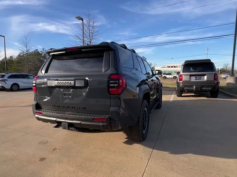 New 2026 Toyota 4Runner TRD Off-Road Premium image 6