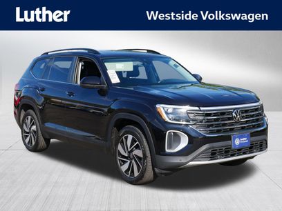 Used 2024 Volkswagen Atlas SE