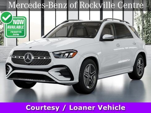 Used 2026 Mercedes-Benz GLE 450 4MATIC image 1