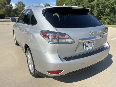 Used 2011 Lexus RX 350 2WD w/ Premium Pkg image 8