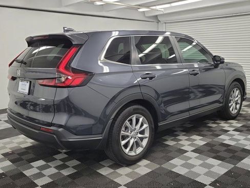 Certified 2026 Honda CR-V EX image 6