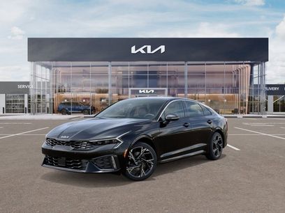 New 2026 Kia K5 GT-Line